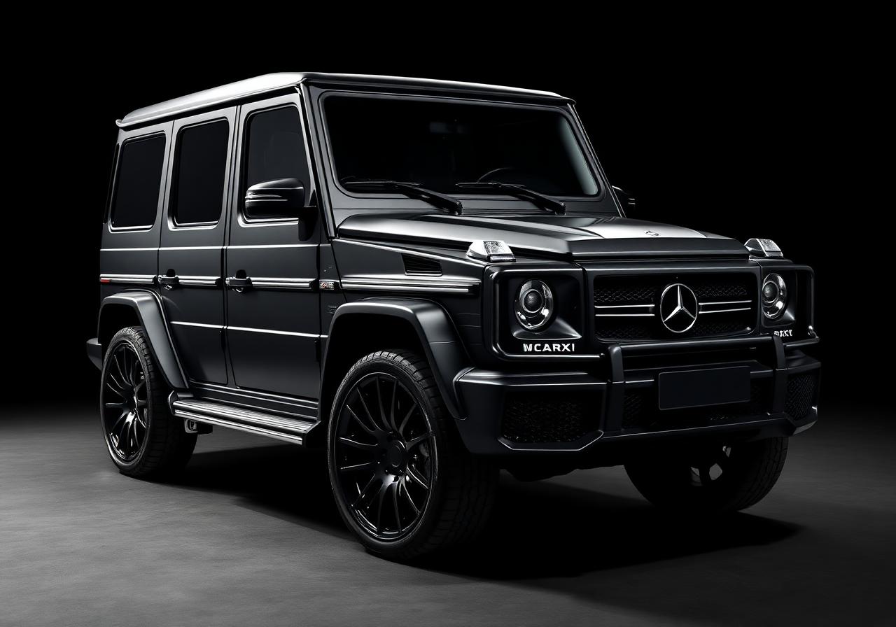 Wrap Satin Black — después